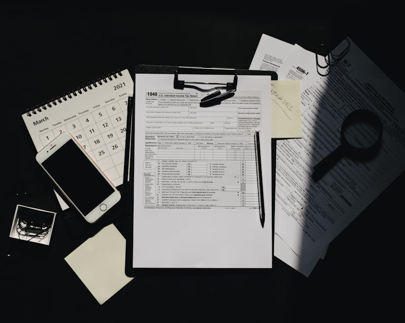 financial audit