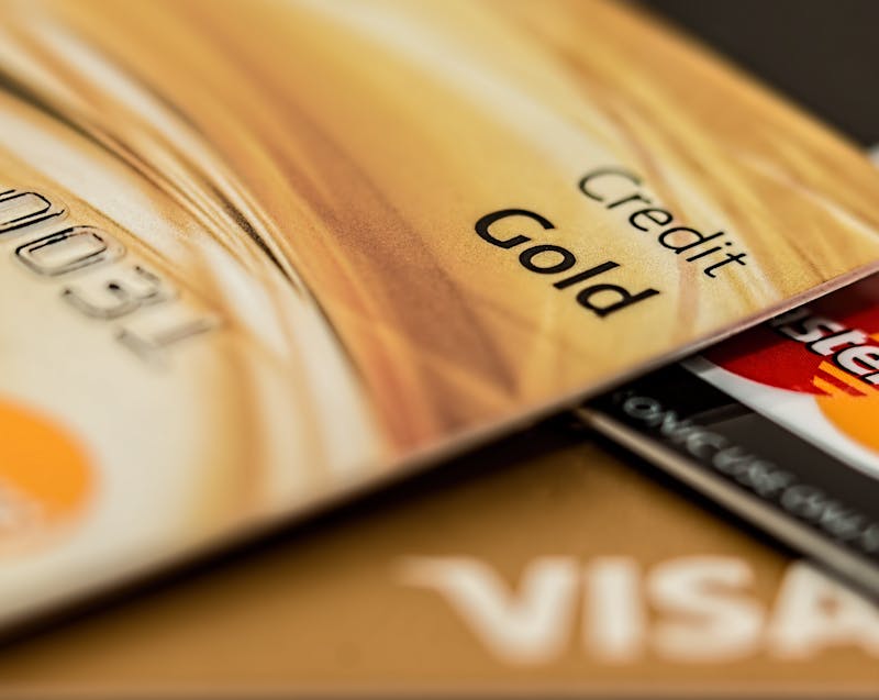 credit cards